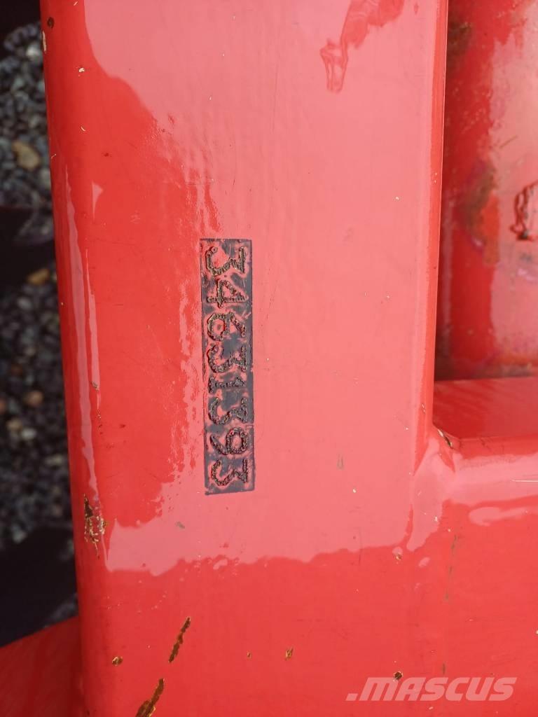 Horsch Tiger 3 MT Култиватори