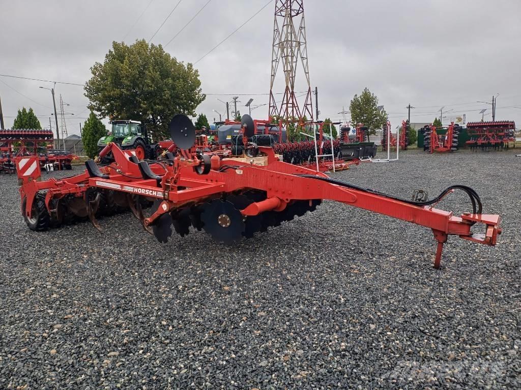 Horsch Tiger 3 MT Култиватори