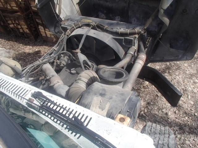 Volvo WG Шаси кабини