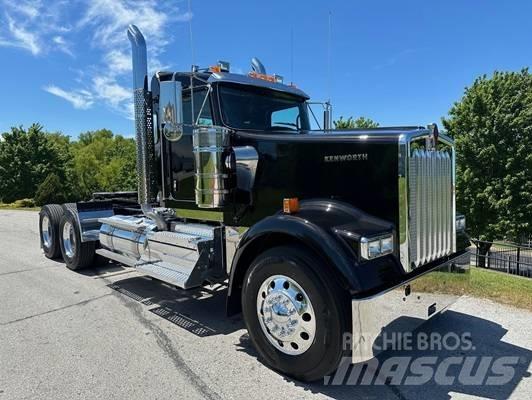 Kenworth W 900 Влекачи