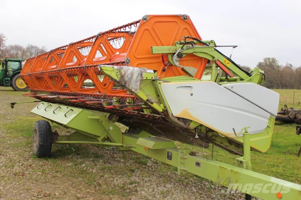 CLAAS Tucano 480 Комбайни