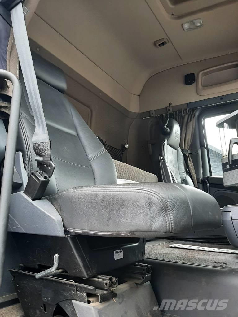 Scania R 730 Шаси кабини