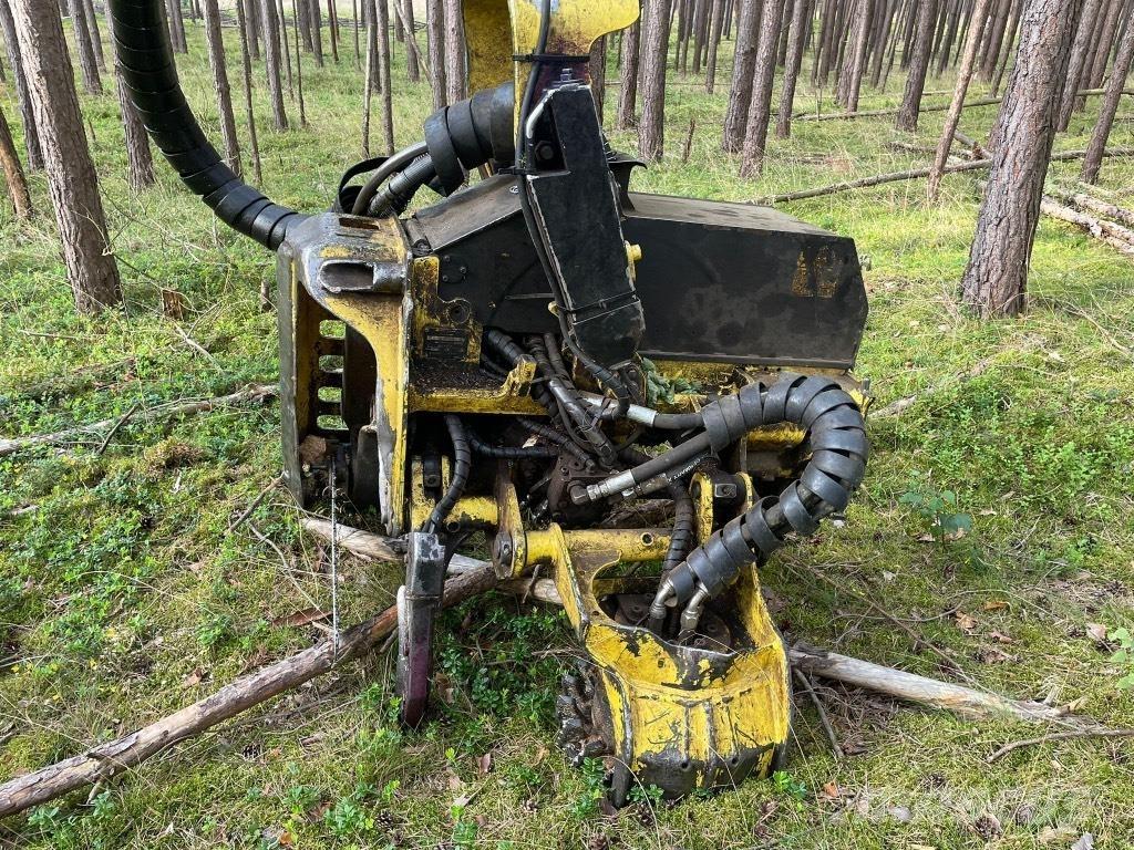 John Deere H 415 Глави за харвестери