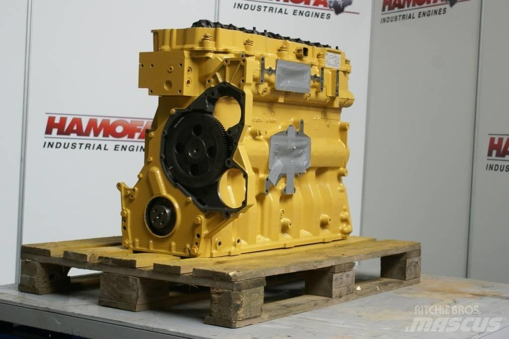 CAT C9 LONG-BLOCK Двигатели