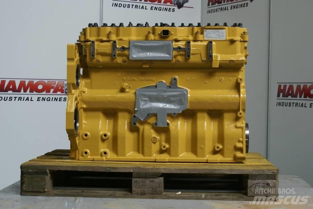 CAT C9 LONG-BLOCK Двигатели