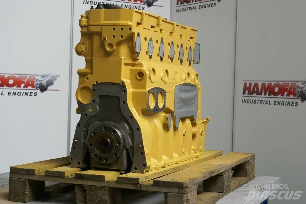 CAT C9 LONG-BLOCK Двигатели