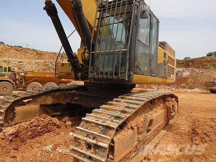 CAT 345DL ME Специални екскаватори