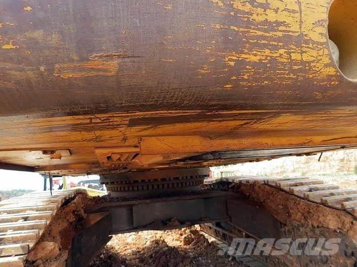 CAT 345DL ME Специални екскаватори