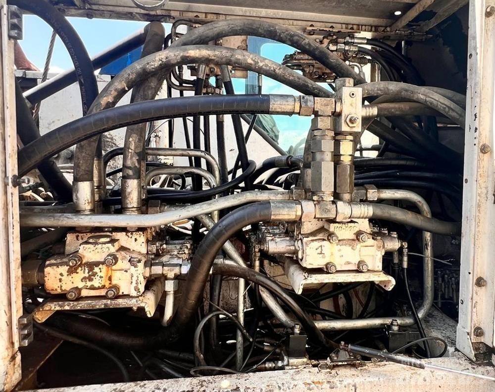Soilmec R312HD Пилоти
