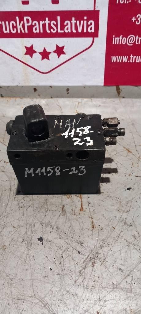 MAN TGL.    85417236133 Хидравлични