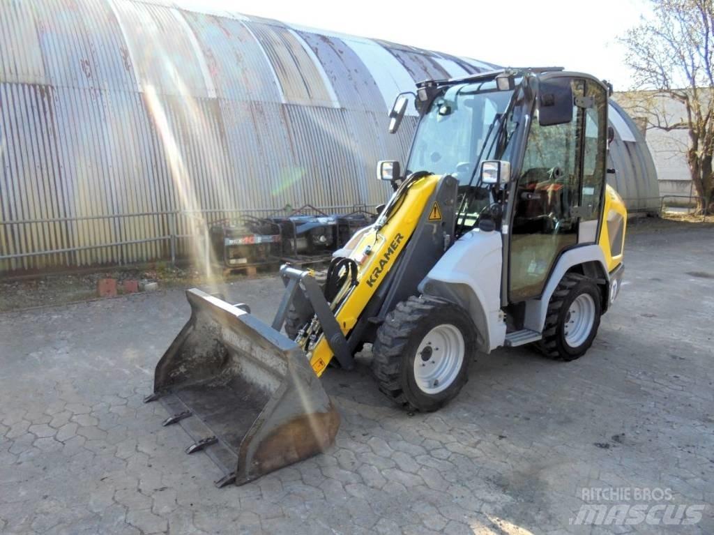 Kramer 5040 Колесни товарачи