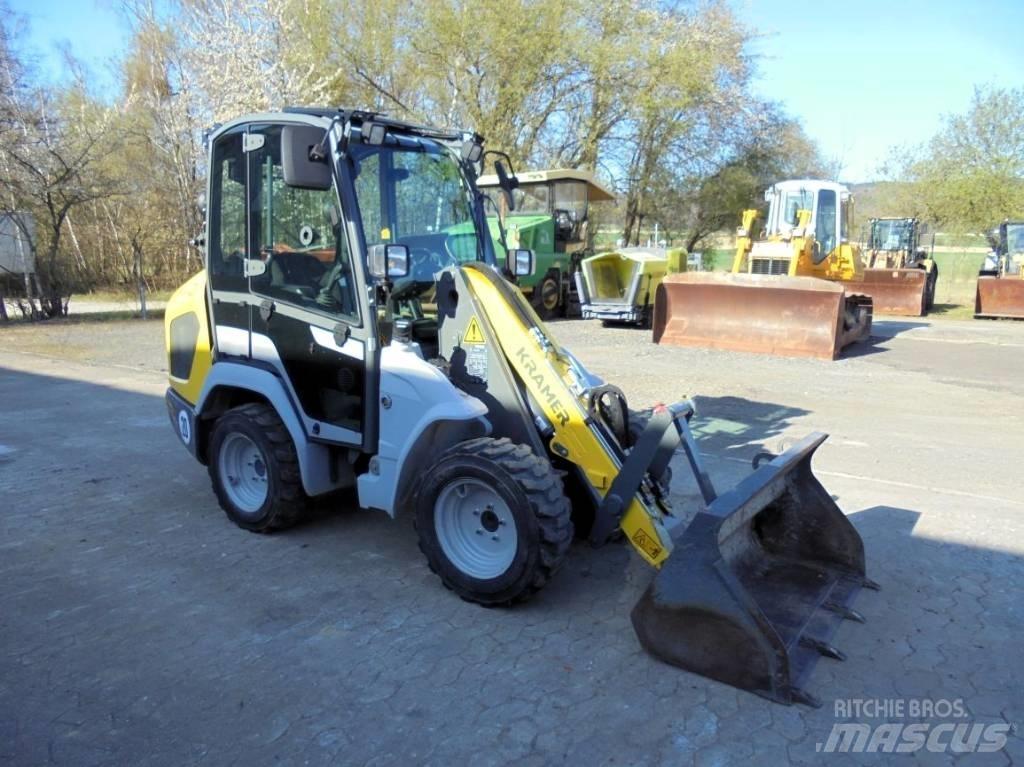 Kramer 5040 Колесни товарачи