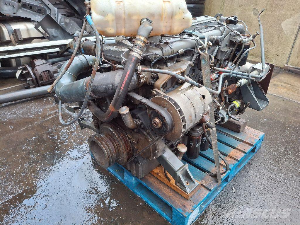 DAF RS180M (75CF) Двигатели
