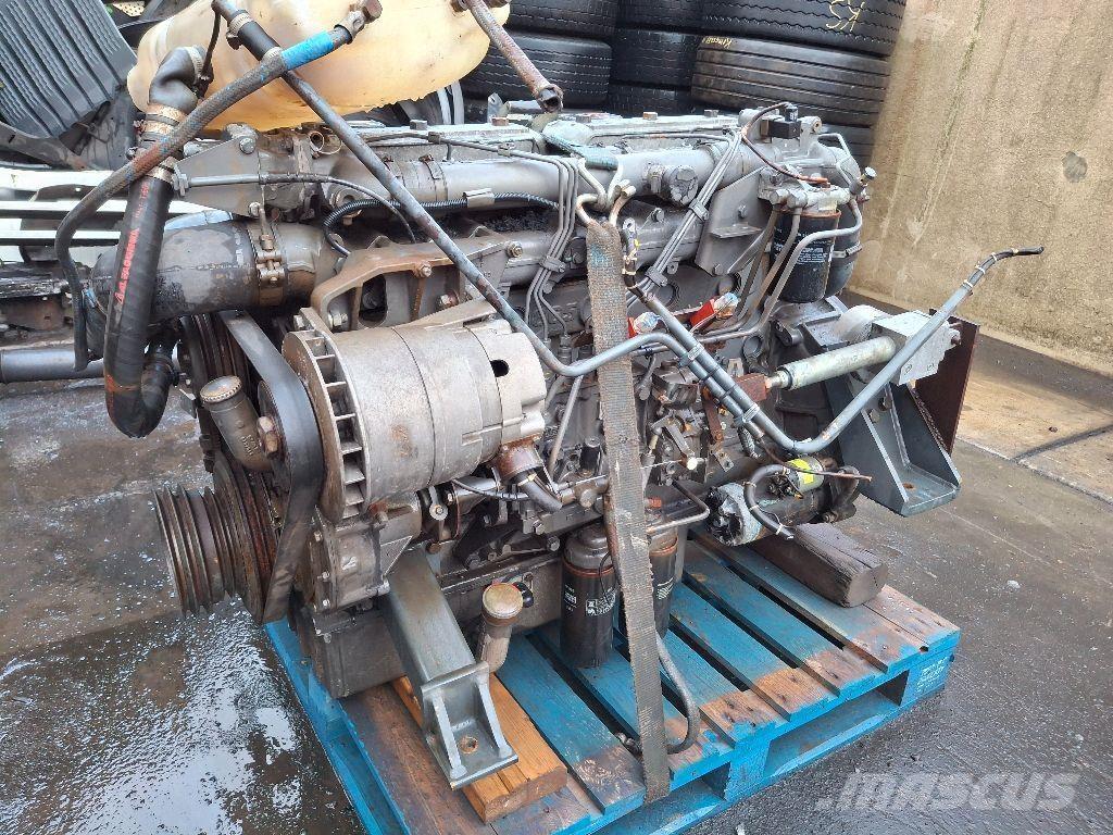 DAF RS180M (75CF) Двигатели