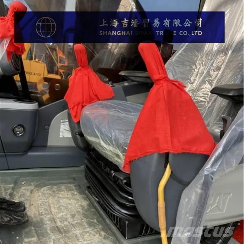 CAT 340 D Верижен екскаватор