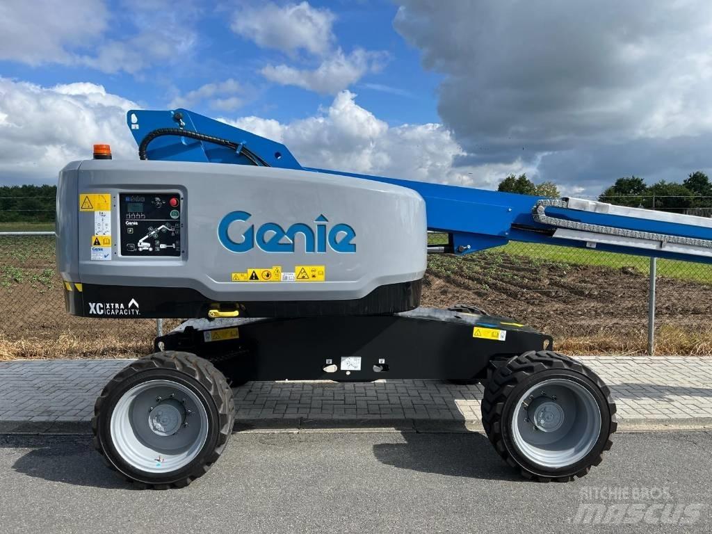 Genie S 45 XC Телескопични повдигачи
