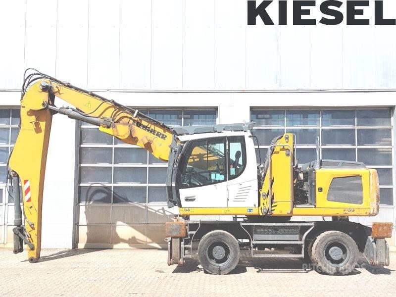 Liebherr LH 24 Оператори на отпадъци/индустрия
