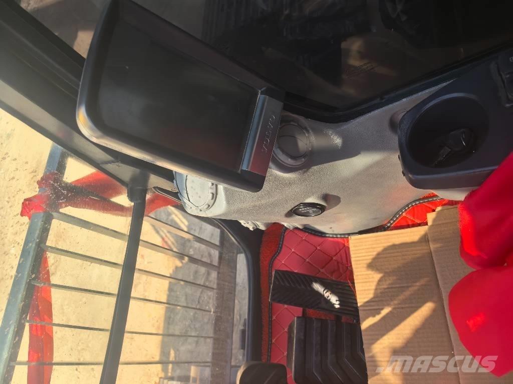 Volvo EC 300 D L Верижен екскаватор