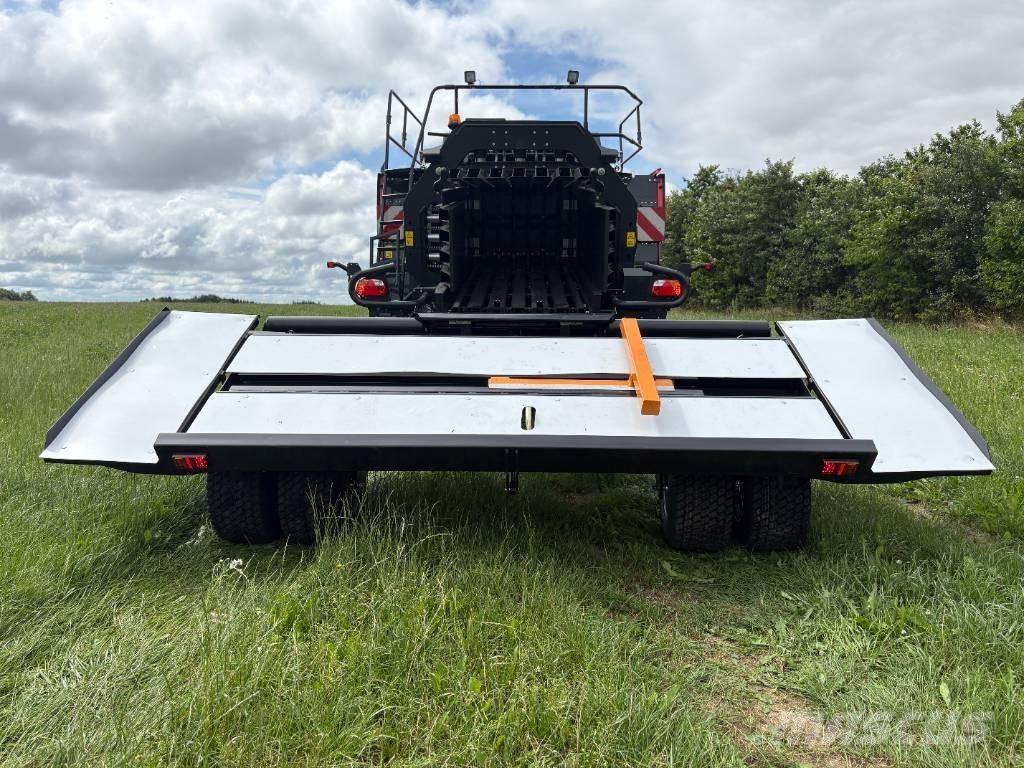 Pomi X 3 Ремаркета за бали