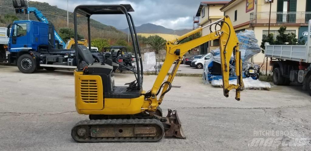 Komatsu PC14R-3HS Мини екскаватори < 7 т