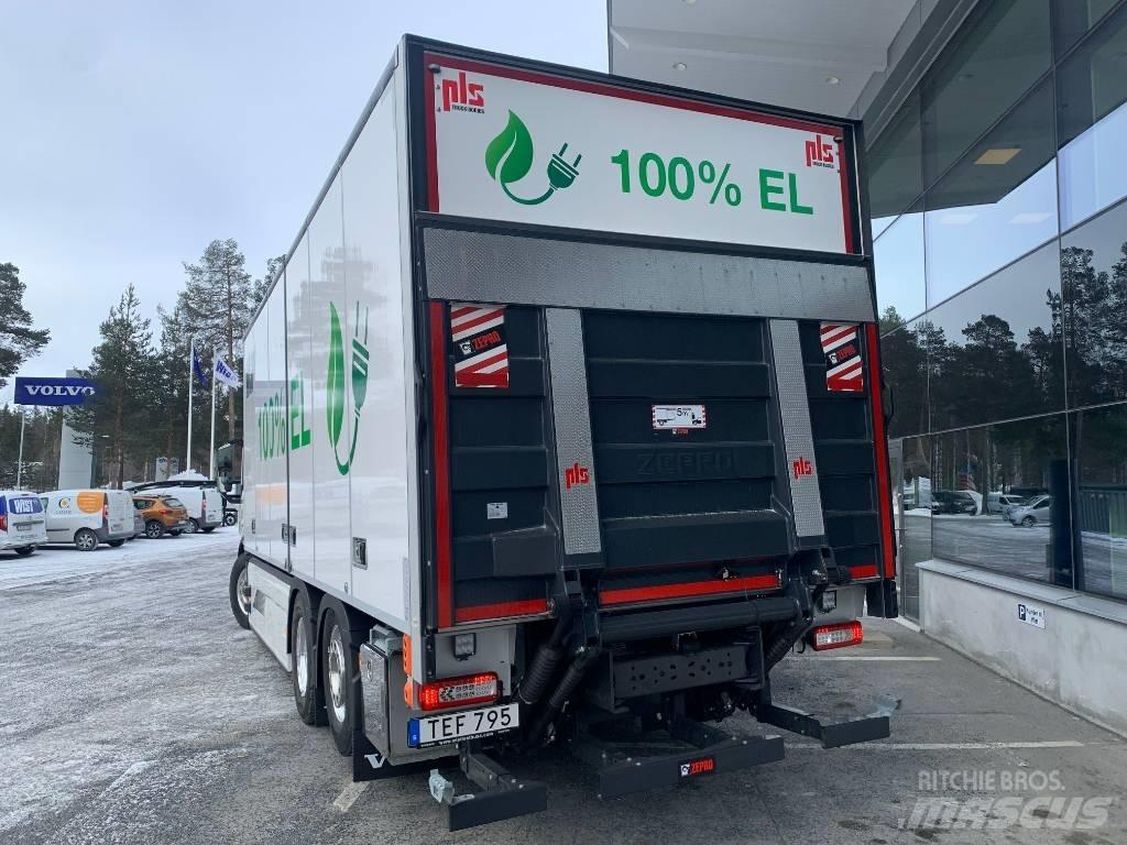 Volvo FM Electric Каросерии