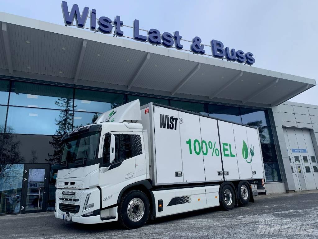 Volvo FM Electric Каросерии