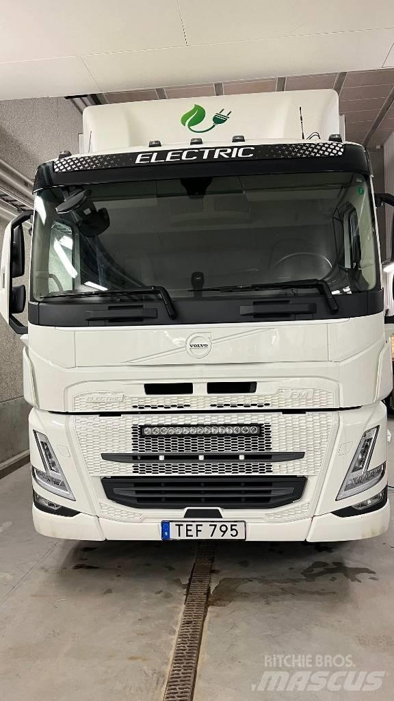 Volvo FM Electric Каросерии
