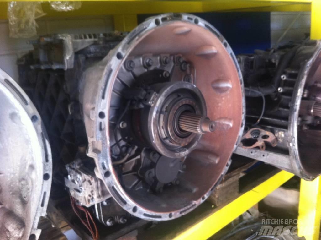 Volvo AT2612E Скоросни кутии