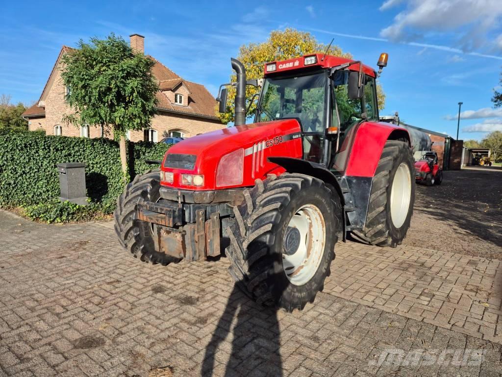 Case IH CS150 Трактори