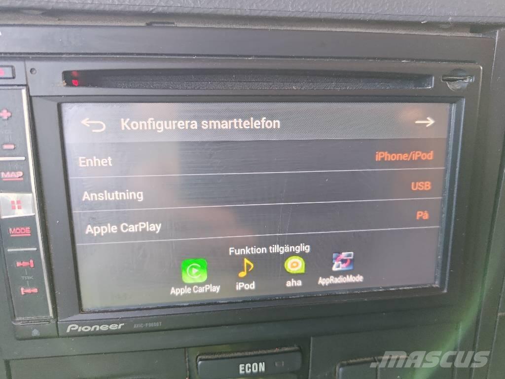 Scania P 400 Камиони с кран с кука