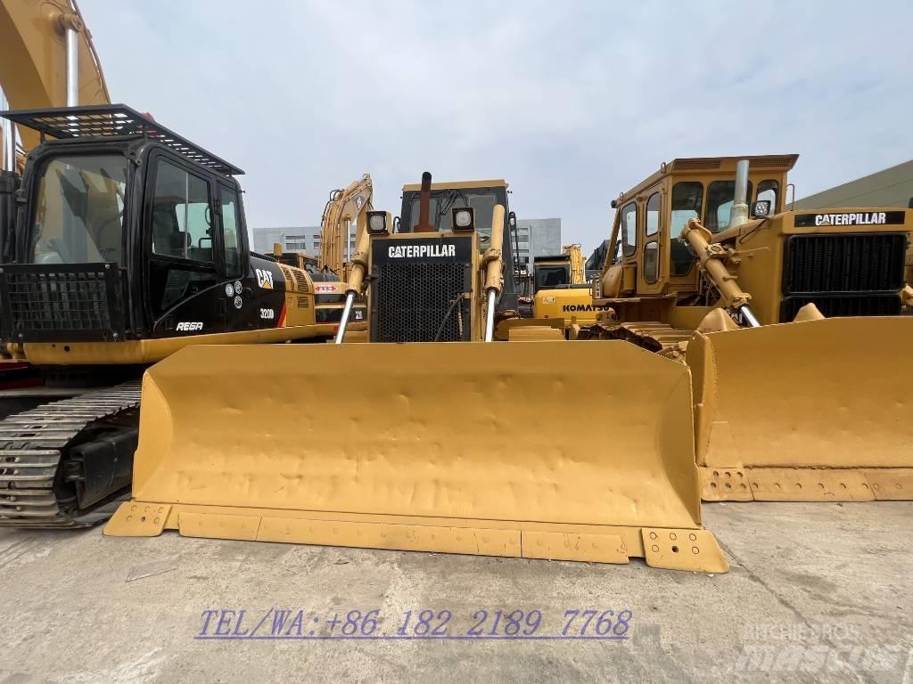 CAT D6G Верижни булдозери
