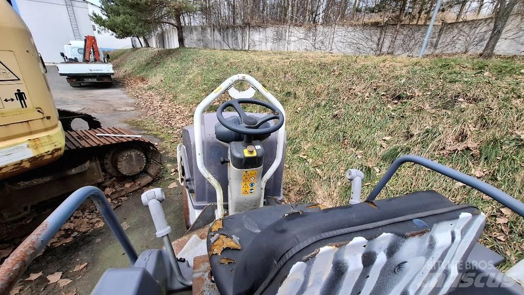 Hamm HD 10 VV Двойни барабанни ролки
