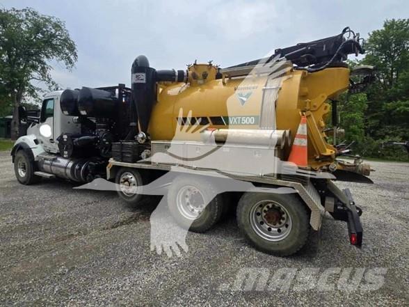 Vermeer VXT500 Строителство - Други