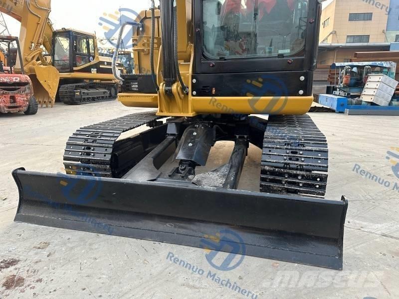 CAT 306E Мини екскаватори < 7 т