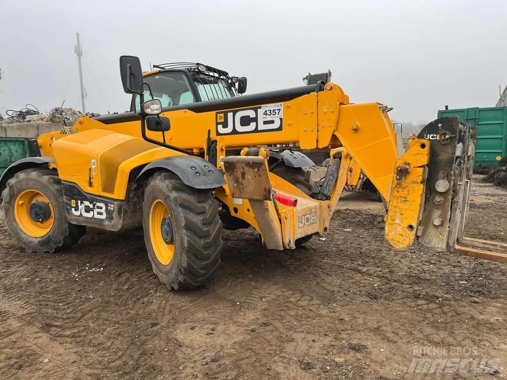 JCB 540-140 Телескопични товарачи