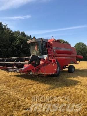 Massey Ferguson 36 Комбайни