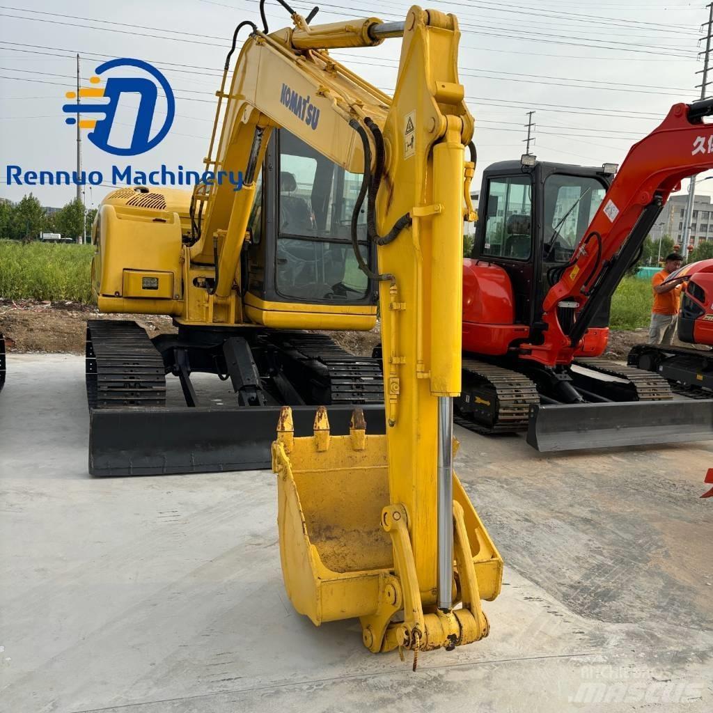 Komatsu PC 60 Мини екскаватори < 7 т