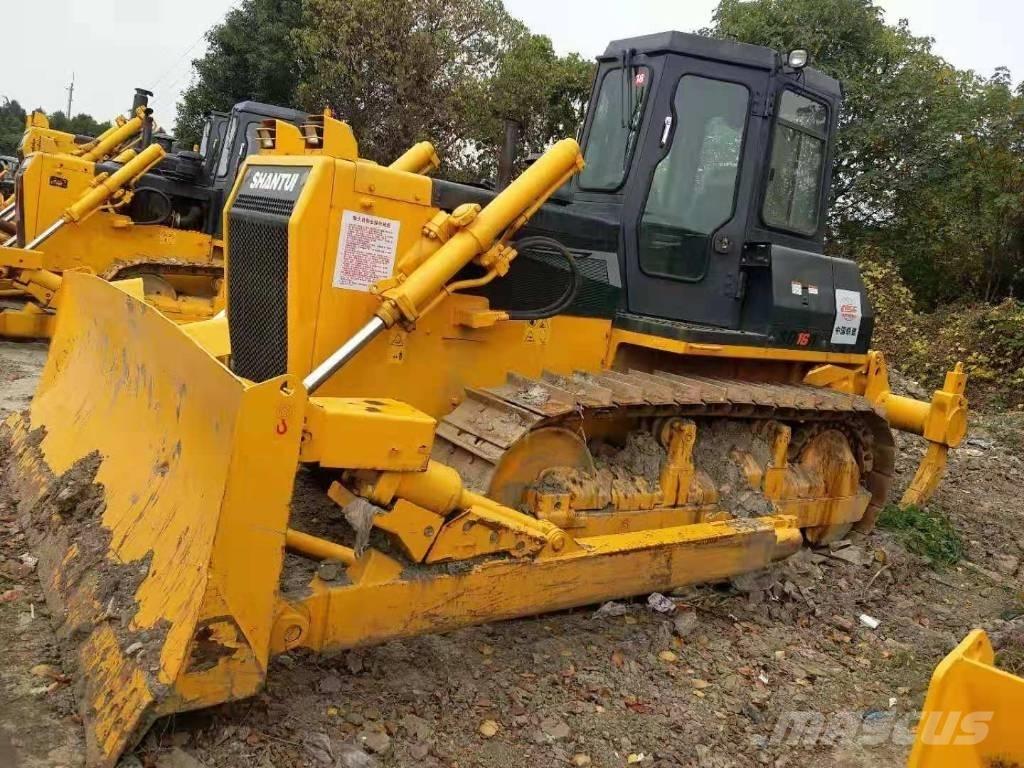 Shantui SD16 Верижни булдозери
