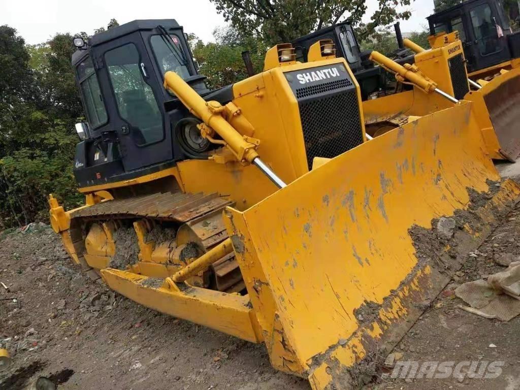 Shantui SD16 Верижни булдозери

