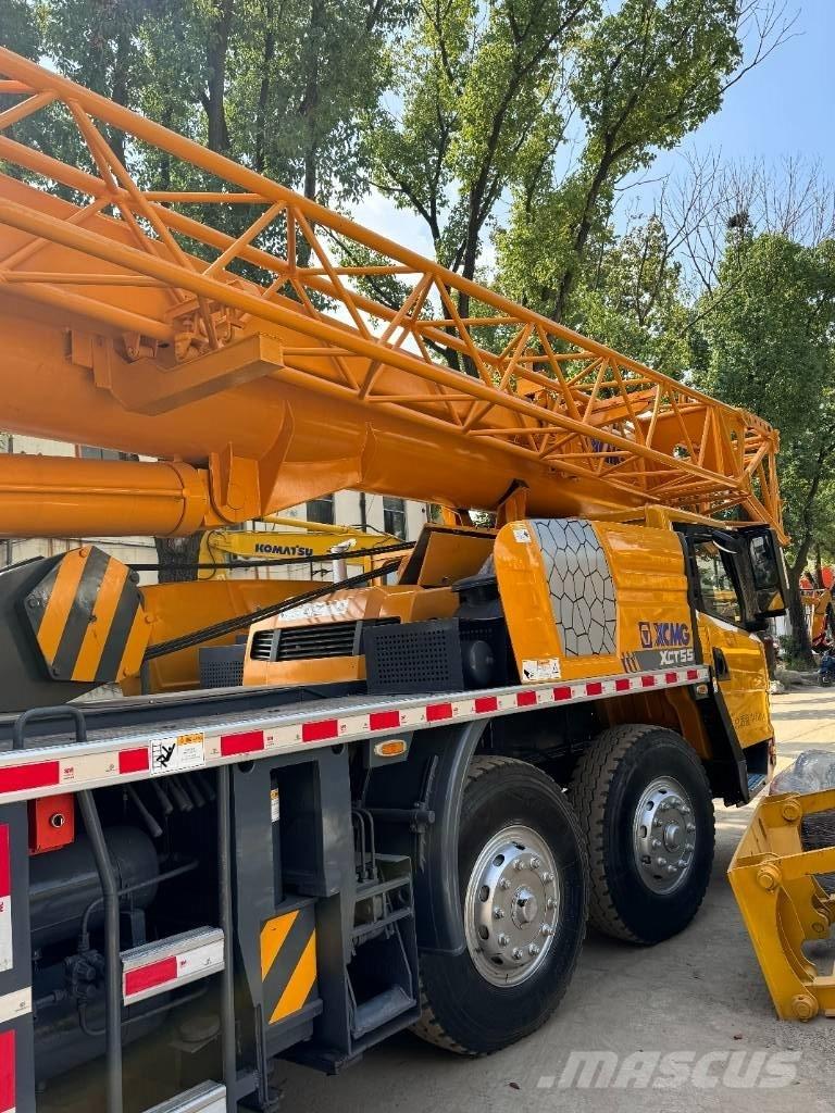 XCMG QY55KC Кранове за тежък терен