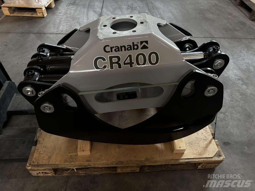 Cranab CR 400 Приспособления за захващане