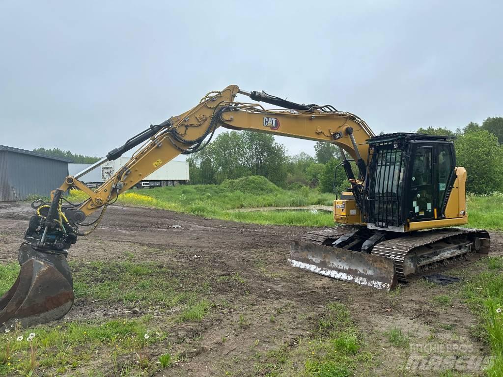 CAT 315 Верижен екскаватор