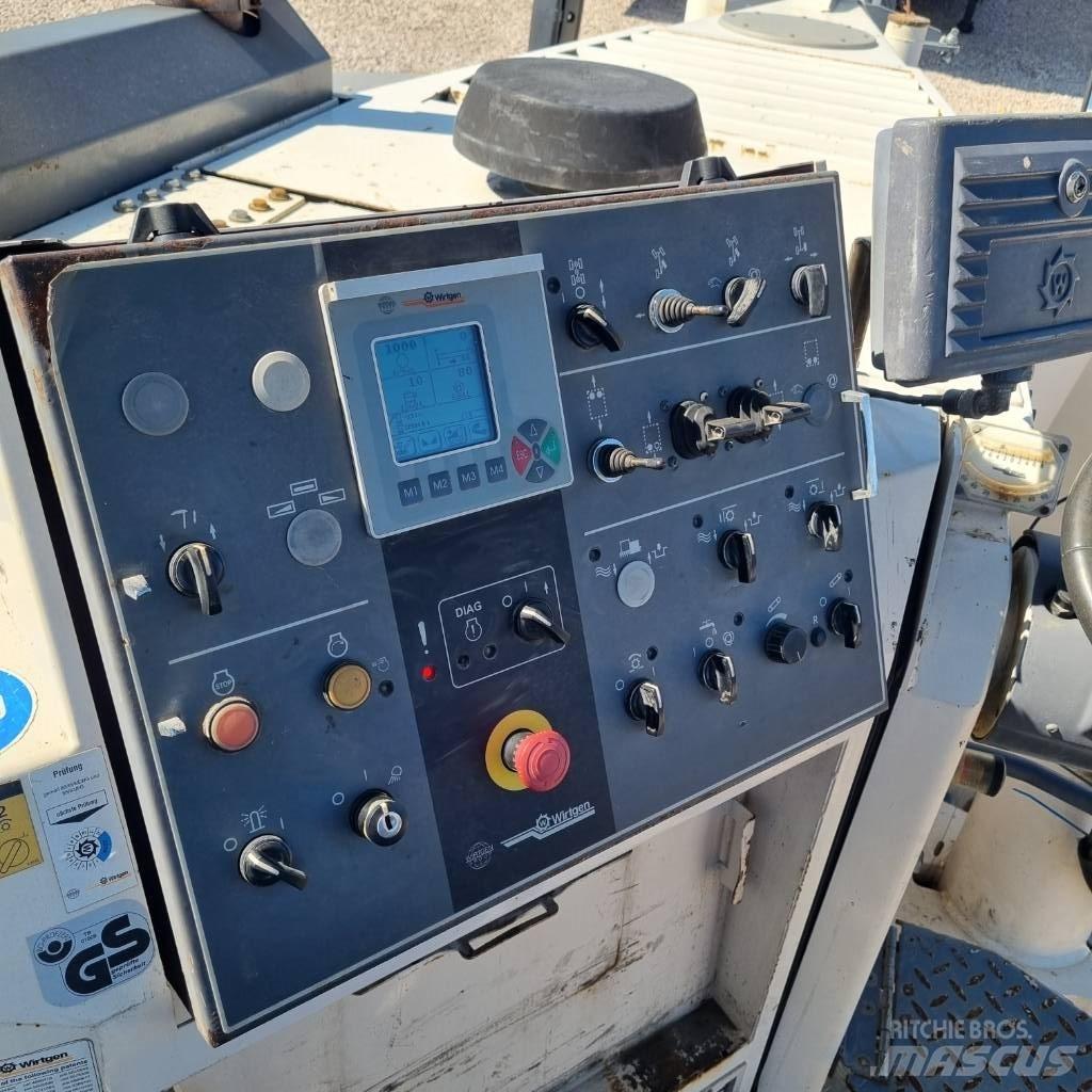 Wirtgen W 130 F Машини за студено раздробяване на асфалт