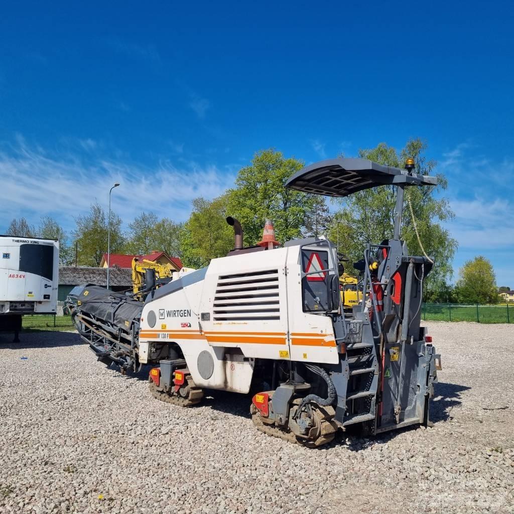 Wirtgen W 130 F Машини за студено раздробяване на асфалт