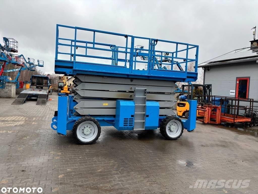 Genie GS 5390 Ножични работни платформи