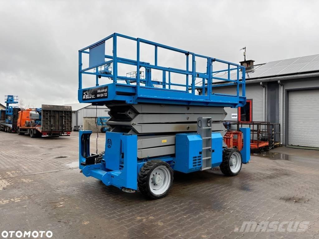 Genie GS 5390 Ножични работни платформи