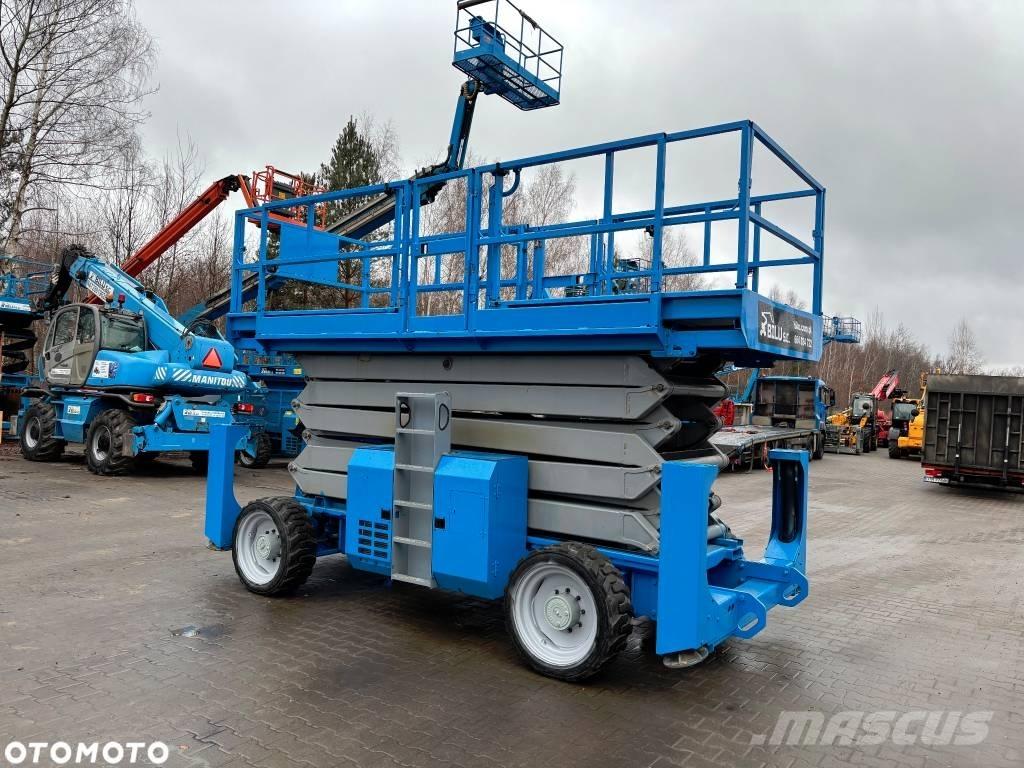 Genie GS 5390 Ножични работни платформи