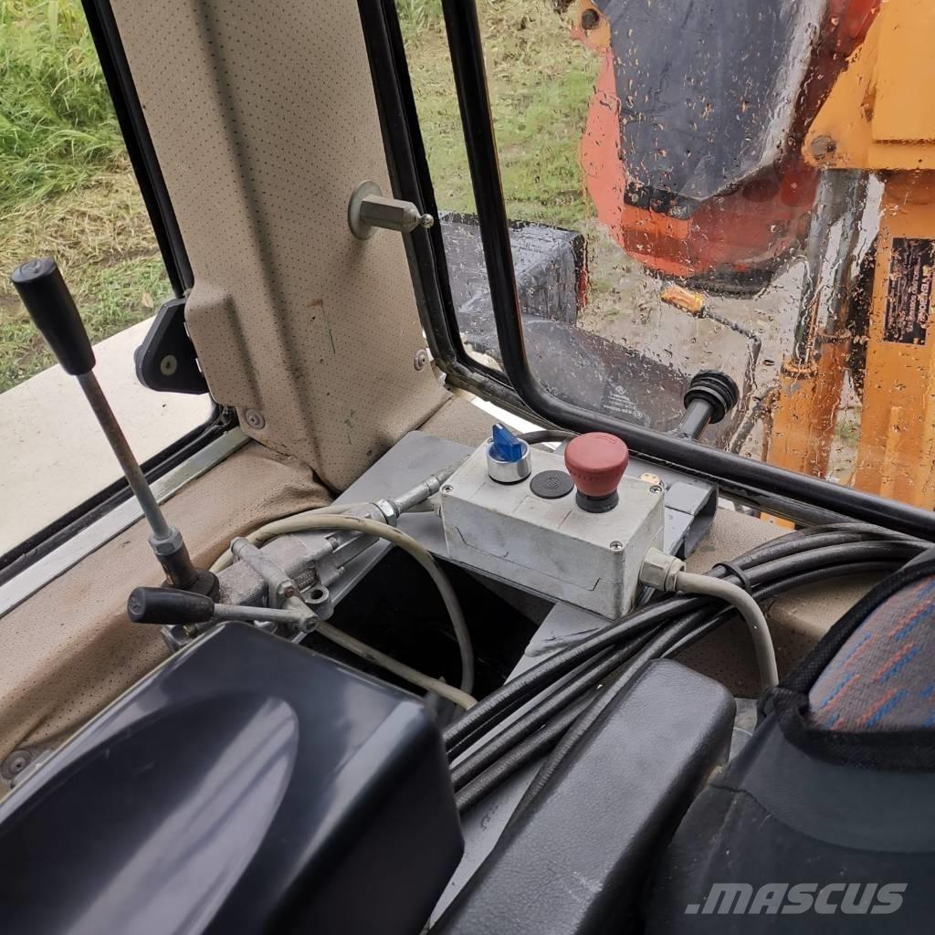  BRUNI DFC 530 Косачки