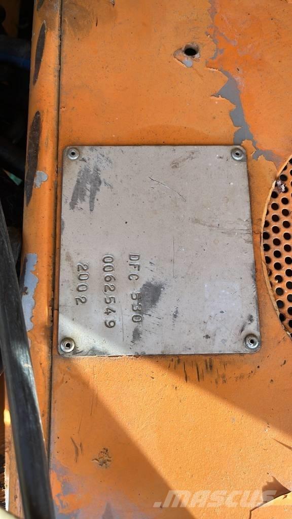  BRUNI DFC 530 Косачки