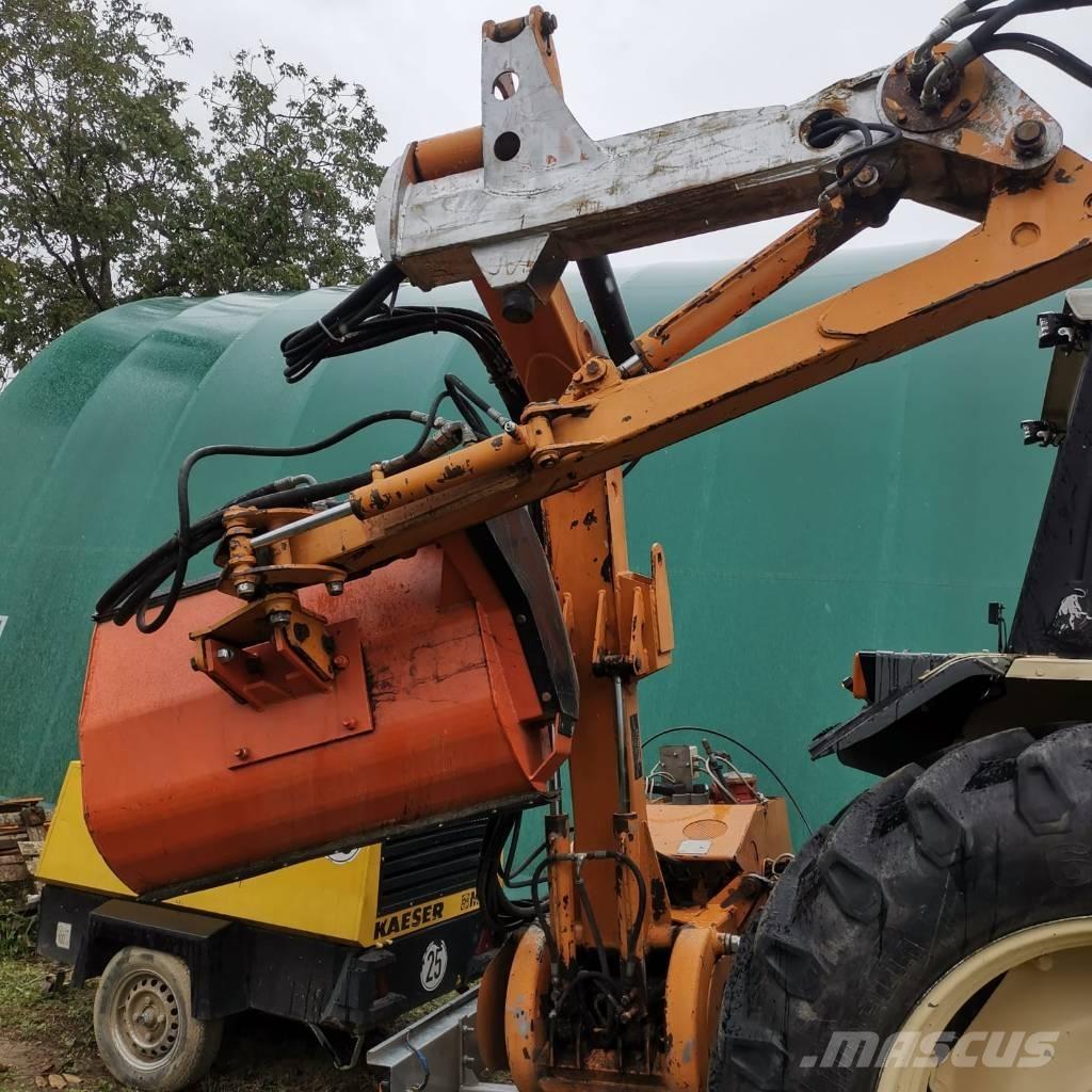  BRUNI DFC 530 Косачки